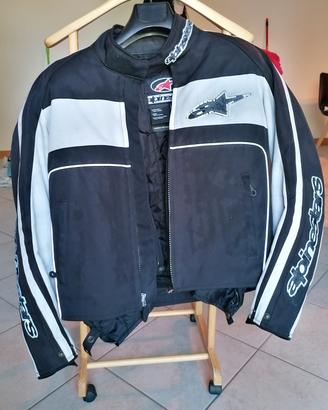 Giacca Moto uomo Alpinestars 4 stagioni
