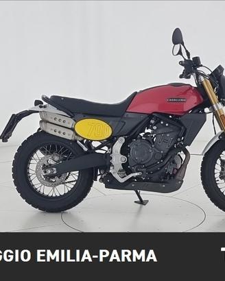 FANTIC Caballero 700 Deluxe Abs