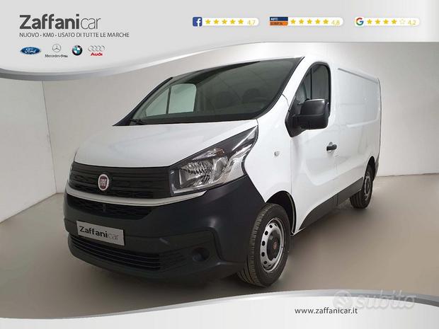 FIAT Talento 1.6 MJT 120CV PC-TN Furgone 12q
