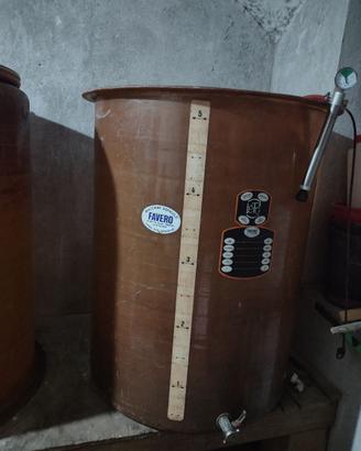 attrezzi per fare il vino