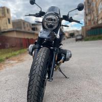 BMW R nineT Urban G/S Imperial Blue metallic