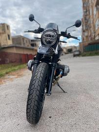 BMW R nineT Urban G/S Imperial Blue metallic