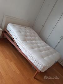 Letto lusso Vispring Baronet Superb 