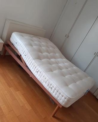 Letto lusso Vispring Baronet Superb 