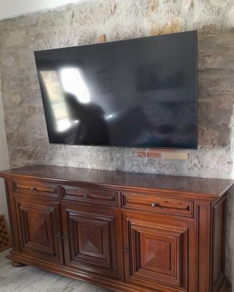  Madia completamente in legno
