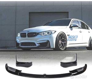 SPOILER LIP ANTERIORE BMW F80 M3 F82 F83 M4 LOOK M