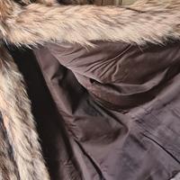 Pelliccia murmasky pelli intere.