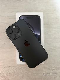 IPHONE 16 Pro 128 gb