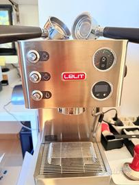 macchina per caffè Lelit Grace PL81t.