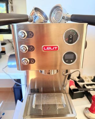 macchina per caffè Lelit Grace PL81t.