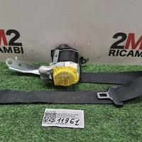 CINTURA DI SICUREZZA POSTERIORE DX LEXUS RX Serie