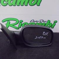 RETROVISORE DESTRO FREELANDER TD4 1999