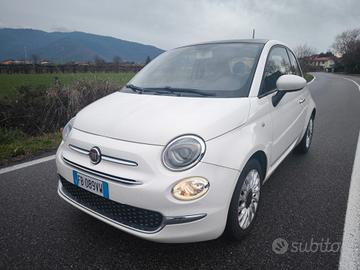 FIAT 500 1,2 – G.P.L. VALIDO 10 ANNI-2016-EURO 6