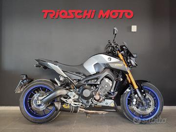 Yamaha MT-09 SP