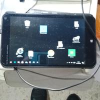 tablet Hewlett Packard 