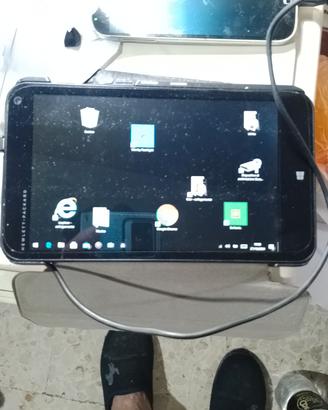 tablet Hewlett Packard 