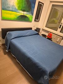 Letto matrimoniale LAGO Air 