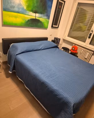 Letto matrimoniale LAGO Air 