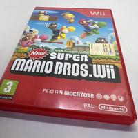 New super mario bross wii