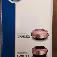 Olympus set completo CON - P01