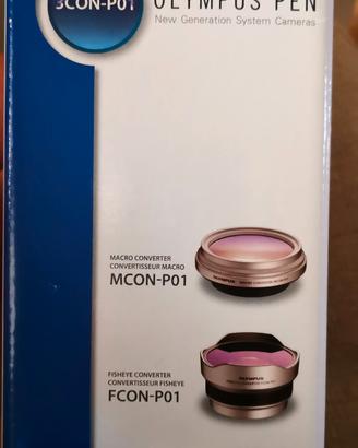 Olympus set completo CON - P01