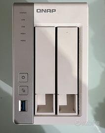 Nas qnap ts231