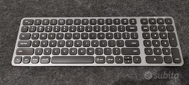 Satechi Compact Backlit Bluetooth Keyboard