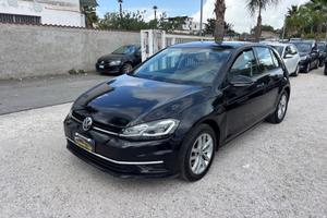 VW GOLF 1.6TDI 115CV EXECUTIVE LED SOLI 80.000KM