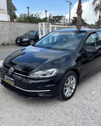 VW GOLF 1.6TDI 115CV EXECUTIVE LED SOLI 80.000KM