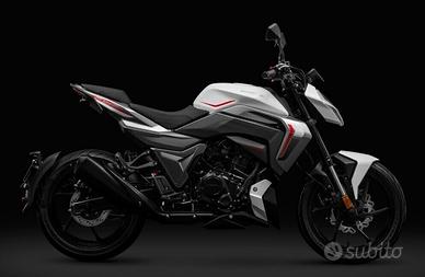 Morbidelli F125 ABS Euro 5+