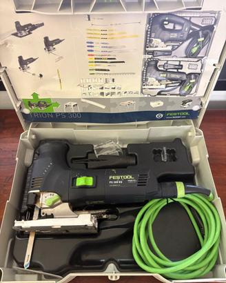 seghetto alternativo Festool PS 300 EQ