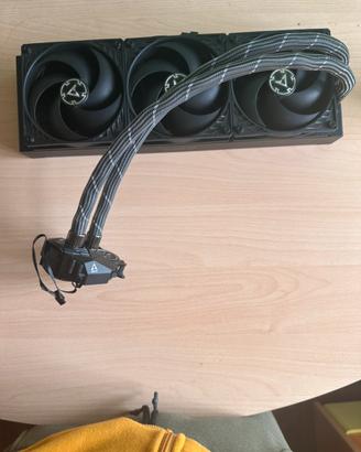 Arctic Liquid Freezer II 360mm