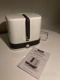 Sterilizzatore Nuk Vario Express