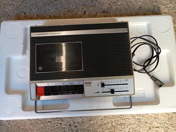 registratore telefunken 