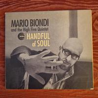 Mario Biondi - Handful of Soul - cd 2006