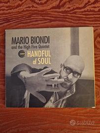Mario Biondi - Handful of Soul - cd 2006