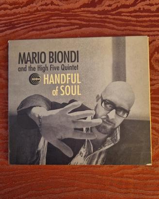Mario Biondi - Handful of Soul - cd 2006