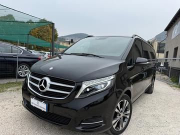 Mercedes-benz V 250 4Matic Premium Extralong 8 Pos