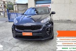 KIA Sportage 4� serie Sportage 1.7 CRDI 141 CV ...