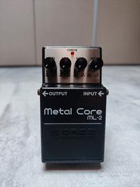 Boss Metal Core