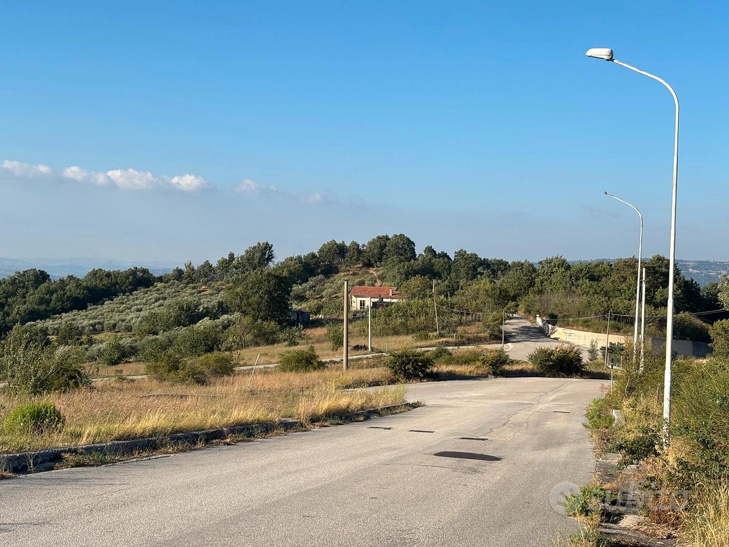 Terreno industriale in zona P.I.P - Vista 4