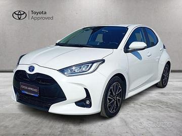 Toyota Yaris 1.5 VVT-iE Hybrid Trend E-CVT