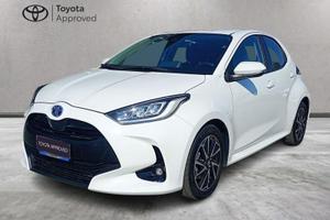 Toyota Yaris 1.5 VVT-iE Hybrid Trend E-CVT