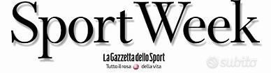 SportWeek & GdS Magazine - Collezione Completa