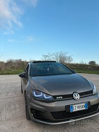 Volkswagen Golf 7 GTD 2.0 DSG