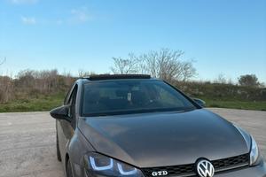 Volkswagen Golf 7 GTD 2.0 DSG