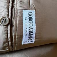 Giacca uomo Giorgio Armani