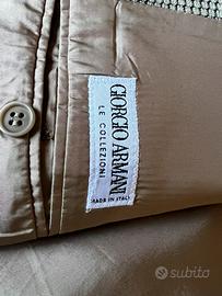 Giacca uomo Giorgio Armani