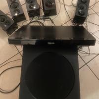 Home theater htd3510 Philips HTD/HTB