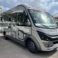 Arca America New Deal H 740 Glg 180 Hp Automatico 